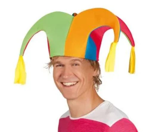Jester hat - jester,
