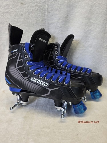 Bauer nexus n5000 custom quad - custom,