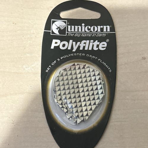 Unicorn polyflite vintage dart - unicorn,