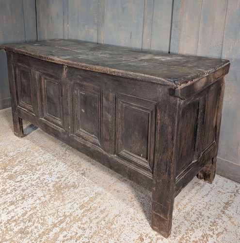 Very aged 18th century - aged,