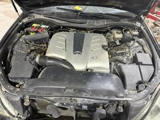 2001-2003 Lexus LS430 Engine