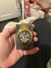 Mens Bulova Maquina Watch