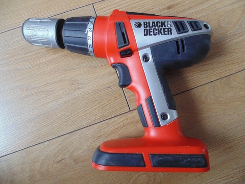 Black decker 18v - black+decker, cordless