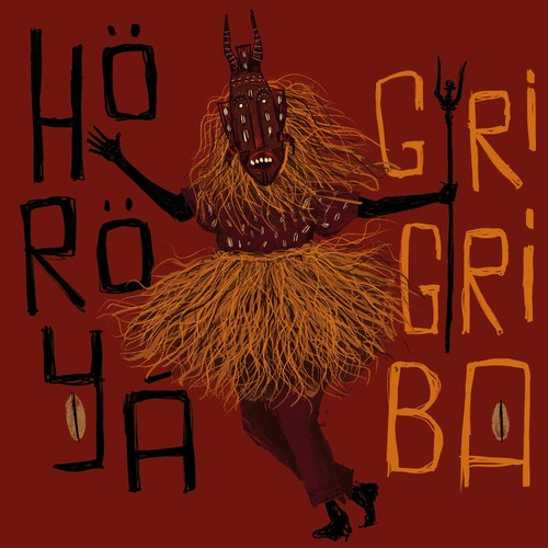Gri bá the - gri, (the