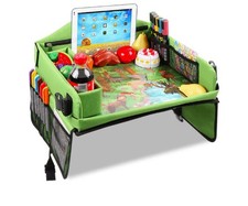 Official Drivaid Kids’ Toddler Travel Play Tray Car Seat Organiser & Lap Table