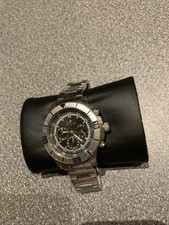 Rare Invicta Trinite Specialty Collection 12839 Chronograph Mens Watch