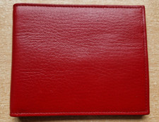 Authentic Rolex Red Leather