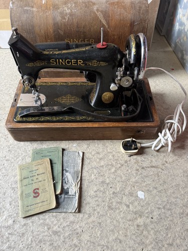 Vintage singer 99 - singer, no.