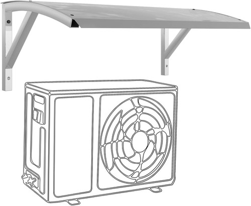 Air conditioner cover outdoor - cover,