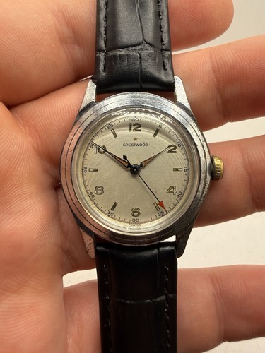 Vintage crestwood swiss - crestwood,