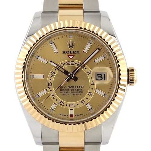 Rolex sky dweller 336933 - 336933, bi