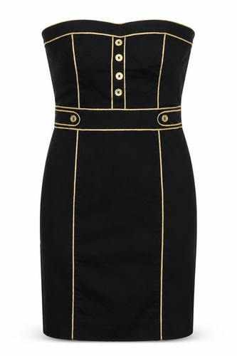 Divided womens mini - by,