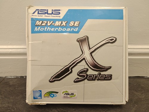 Asus m2v mx se - 🖥️, m2v-mx