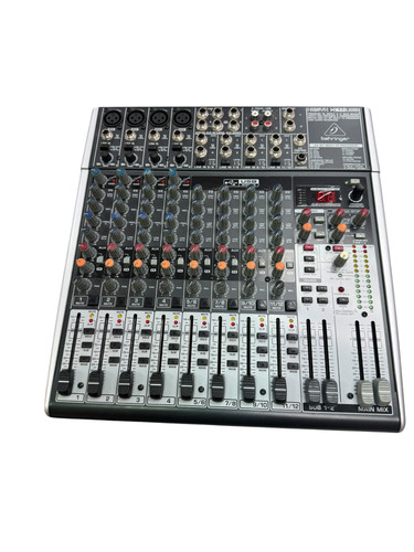 Behringer xenyx x1622usb - xenyx,