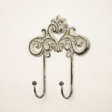 Cast Iron Love Heart Lattice