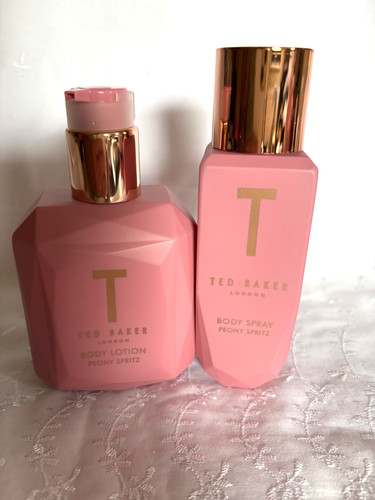 Ted baker peony spritz body - peony, spritz,