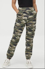 Ladies cargos trouser - ladies,
