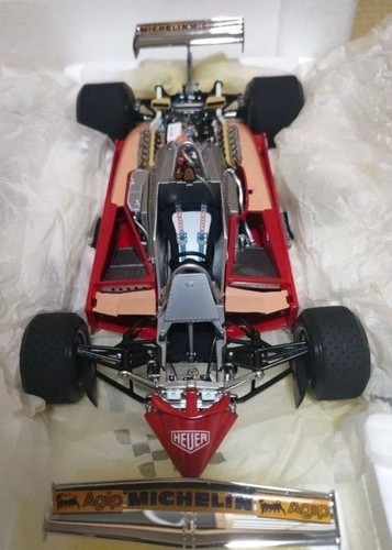 Exoto ferrari 312t4 - exoto,
