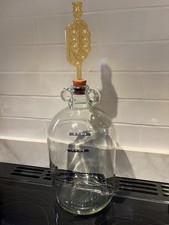 Demijohn vintage Bottle