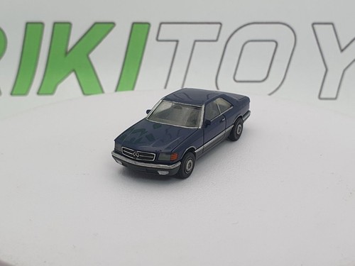 Mercedes 560 sec herpa - herpa, 1/87