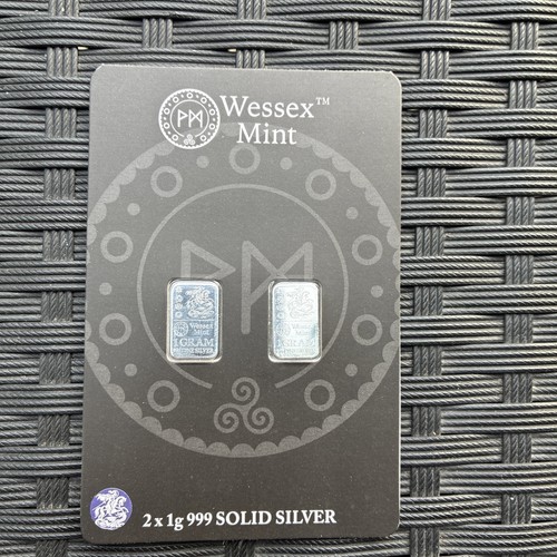 999 solid silver bars - 999,