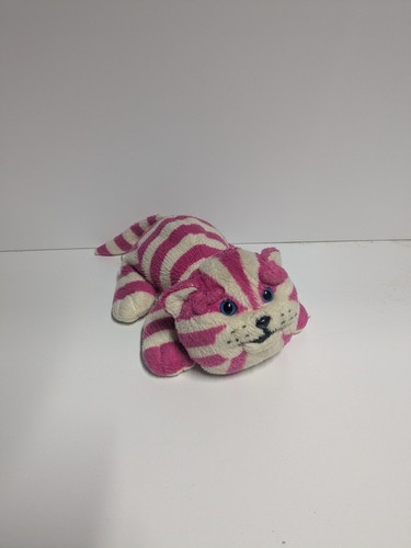 Bagpuss cat soft plush - bagpuss,