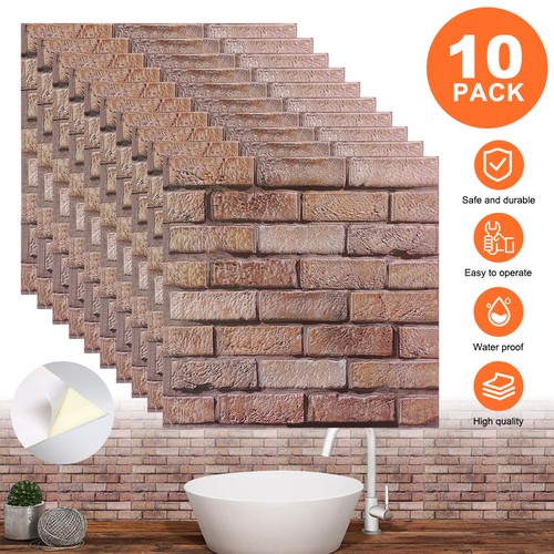 10x brick effect - brick, wall