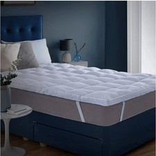 Dreamland mattress topper 5cm - dreamland,