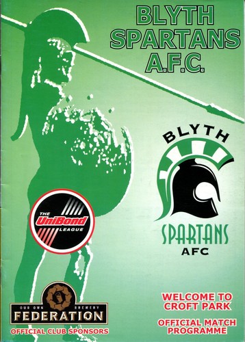 Blyth spartans frickley - blyth,