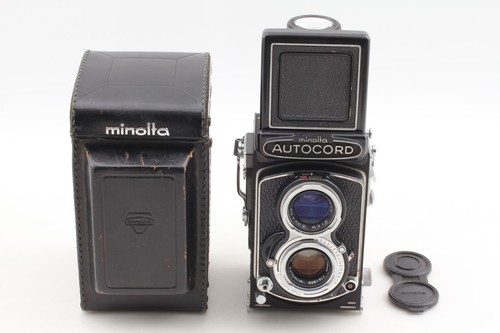 Near mint case minolta - ],