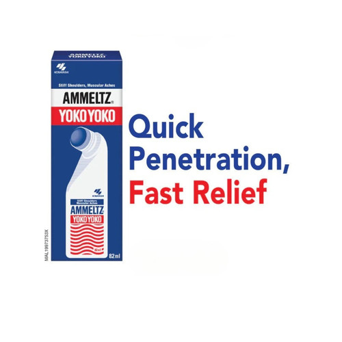 Packs ammeltz yoko 82ml - yoko,