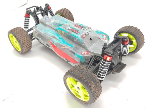 Dirty kyosho fazer mad - fazer, /