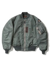 Mens MA1 Bomber Jacket