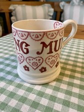 Emma Bridgewater My Darling Mum 1/2 Pint Mug 2nd 