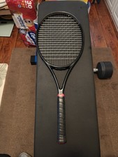 Wilson Pro Staff SIX.ONE 100