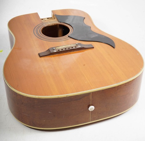Vintage eko ranger acoustic - ranger, vi