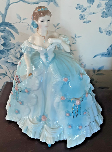 Royal worcester first - royal,