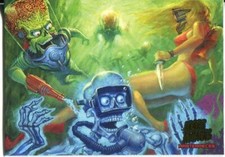 Mars Attacks Invasion