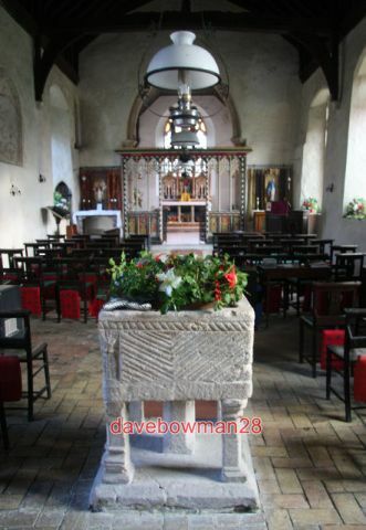 Photo kettlebaston church - photo,
