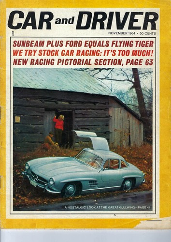 1964 sunbeam tiger - tiger, 2