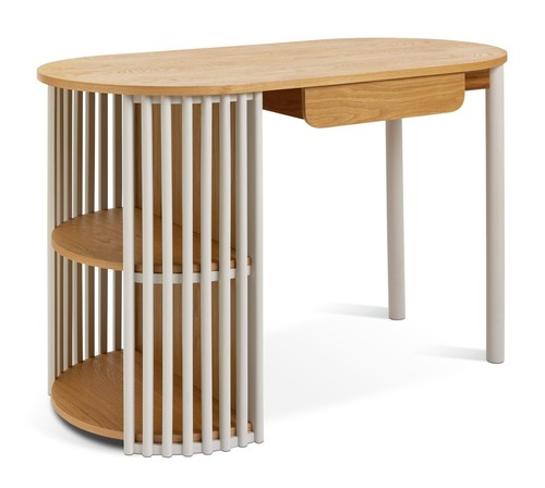 Rita drawer office desk - drawer,