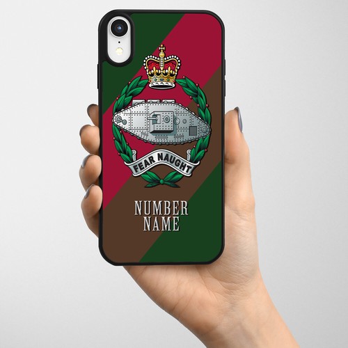 Personalised tank regiment - personalised,