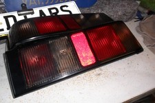 Ford Sierra rear lights takem from a 1990 model.