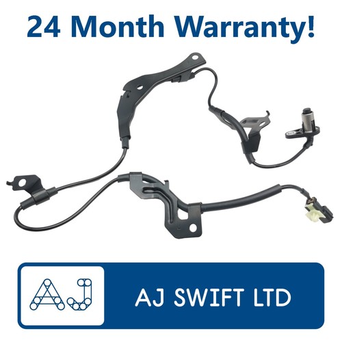 Front right abs sensor - right,