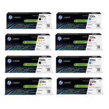 HP 220A / 220X CMYK Original