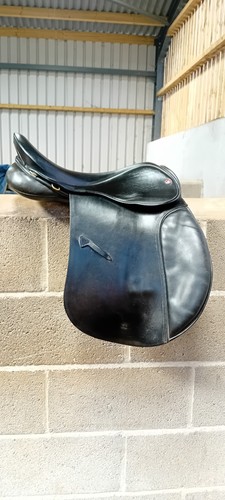 Jefferies falcon vsd saddle - jefferies,