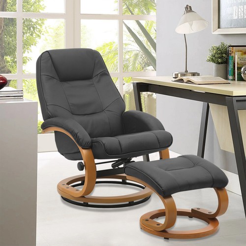 Recliner chair foot - pu,