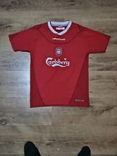 Liverpool FC 2002-2004 Retro