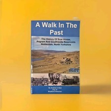 A Walk In The Past By Andrew C. Bolt, SIGNED by The Author, Paperback 2007 1st 