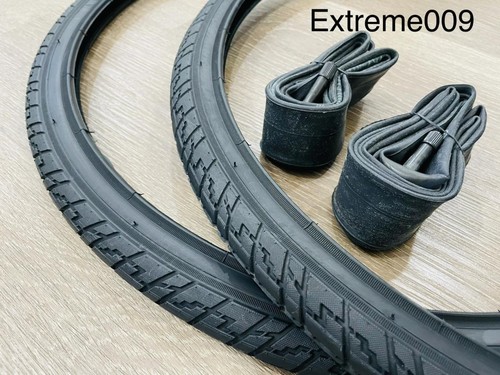 24x1 pair black - 24x1, 3/8
